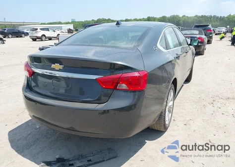 2014 Chevrolet Impala 1Lt из США, поврежденный, VIN 1G1115SL5EU131228